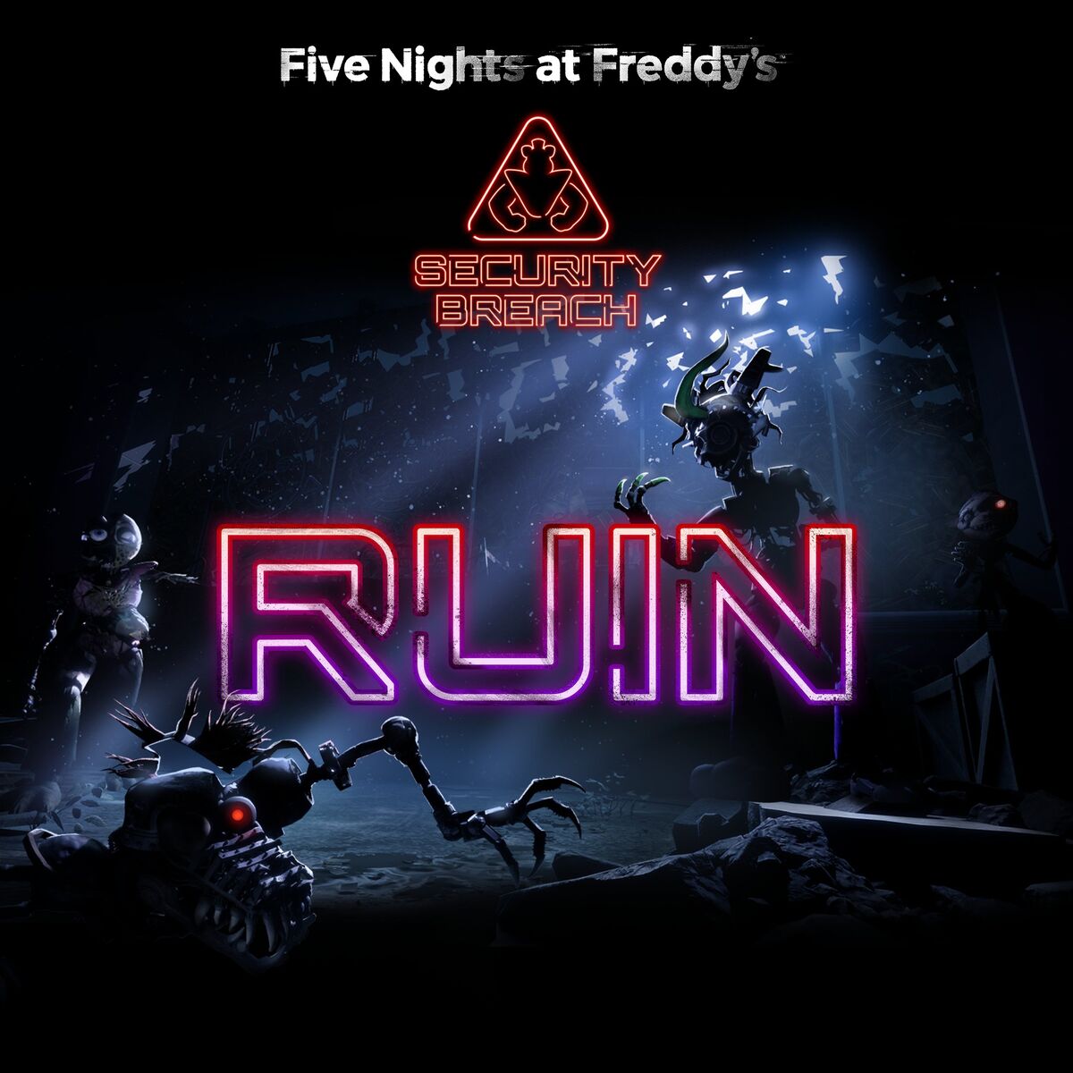 Ruin, Five Nights at Freddy's Wiki